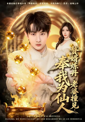赘婿炼丹，老婆撞见，奉我为仙人（59集）短剧热门推荐
