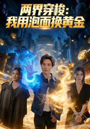 两界穿梭：我用泡面换黄金（72集）战神短剧推荐