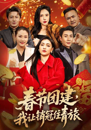 春节团建，我让销冠住青旅（62集）免费短剧大全