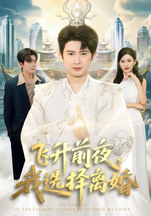 飞升前夜,我选择离婚(80集) 飞升前夜,我选择离婚(80集)精彩短剧分享