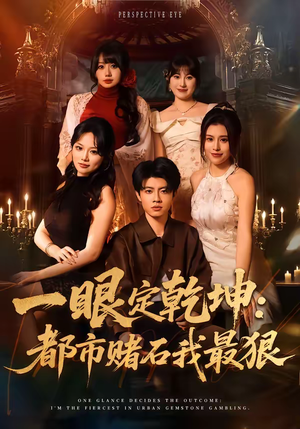 一眼定乾坤：都市赌石我最狠（83集）好短剧分享