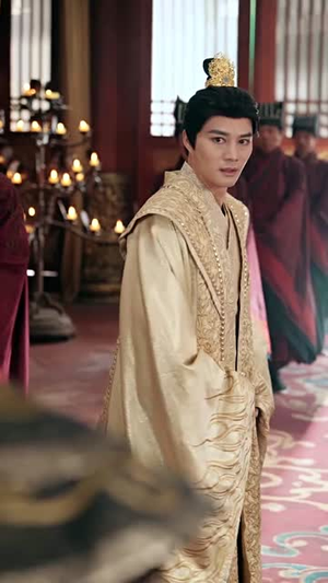 朕不死，尔等皆是臣（59集）穿越短剧推荐