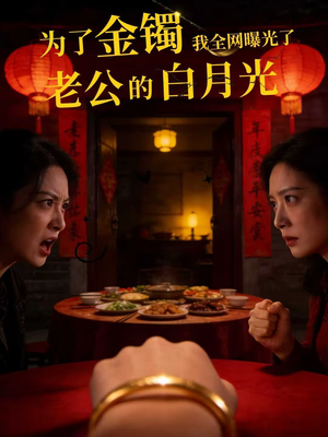 为了金镯，我全网曝光了老公的白月光（40集）女频短剧推荐