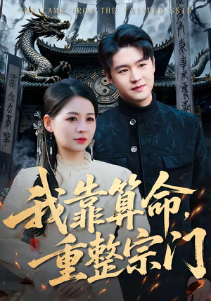 我靠算命，重整宗门（83集）精彩短剧分享。