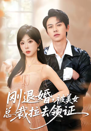 刚退婚，被美女总裁拉去领证（81集）网上可以看吗