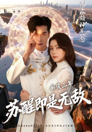 痴傻三年,苏醒即是无敌(75集) 痴傻三年,苏醒即是无敌(75集)火爆短剧来袭