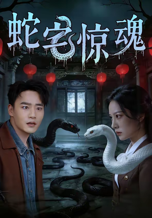 蛇宅惊魂（40集）热门短剧又来了
