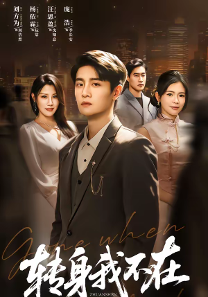 转身我不在（60集）第二季