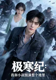 极寒纪：我和小叔囤满整个地堡（58集）短剧免费看全集