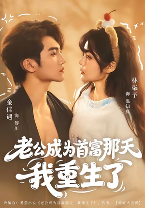 老公成为首富那天我重生了（80集）红果短剧看全集