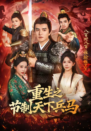 重生之节制天下兵马（60集）短剧太上头了