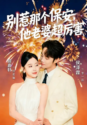 别惹那个保安，他老婆超厉害（58集）追短剧看全集