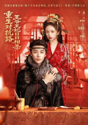 重生对抗路，王爷王妃日日相杀（80集）热门短剧推广