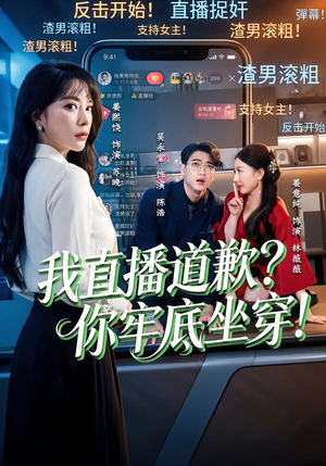 我直播道歉？你牢底坐穿！（51集）热播短剧全集看