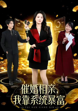 催婚相亲,我靠系统暴富(79集) 催婚相亲,我靠系统暴富(79集)看过的人都说好